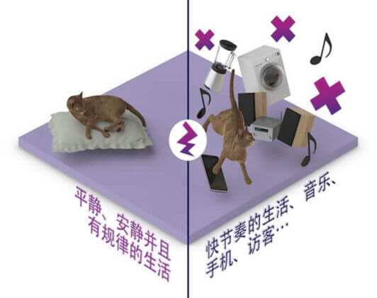 安静环境