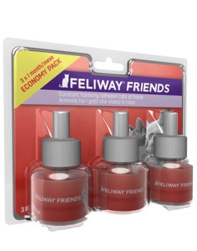 feliway friends spray