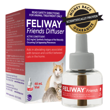 Feliway Friends Diffuser & Refill