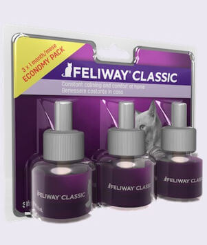 Recharge feliway best sale